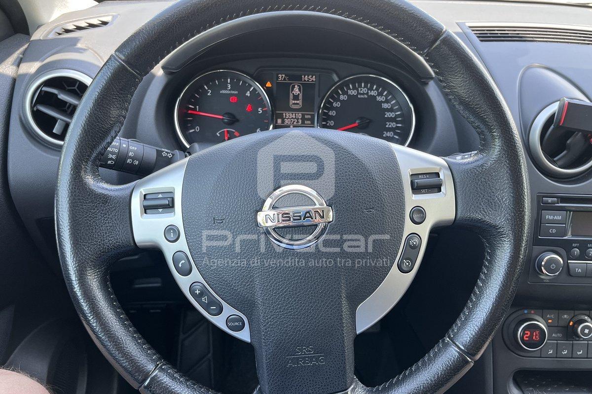 NISSAN Qashqai 1.6 dCi DPF Acenta