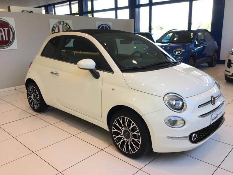 FIAT 500C 500 C 1.0 Hybrid Dolcevita MY23