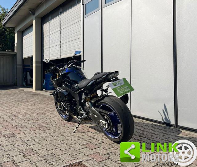 YAMAHA MT-10 SP