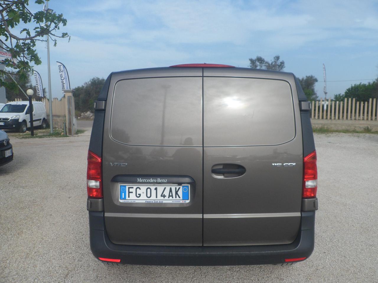 Mercedes-benz Vito furgone