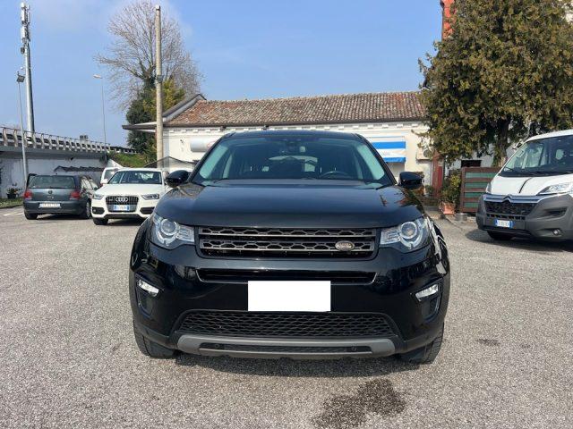LAND ROVER Discovery Sport 2.0 TD4 SE AWD 150 CV Auto my 18