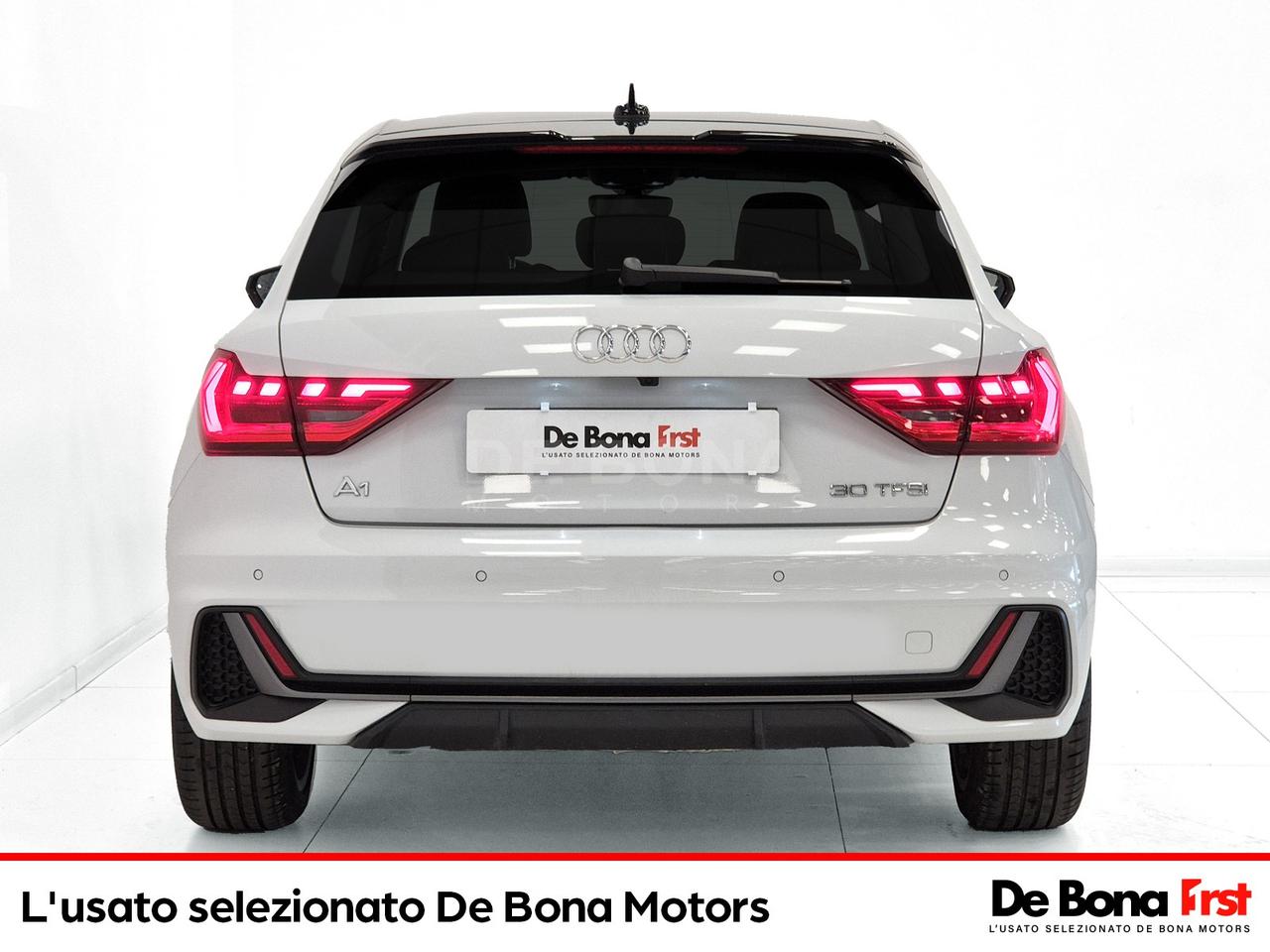 Audi A1 sportback 30 1.0 tfsi s line edition 116cv