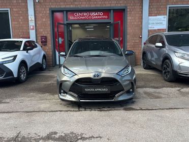 Toyota Yaris Hybrid Lounge MY21