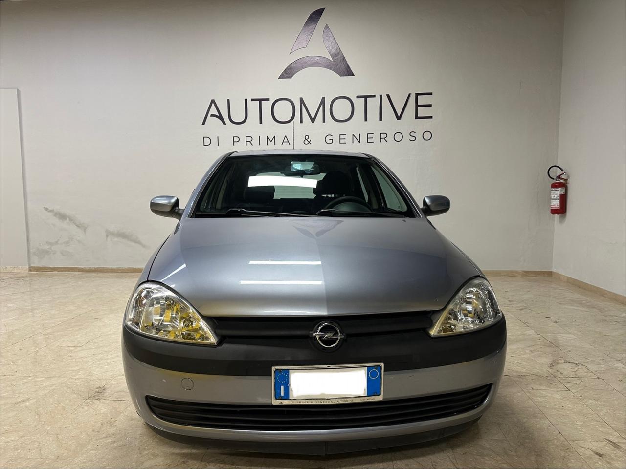 Opel Corsa 1.7 16V CDTI cat 5 porte Cosmo