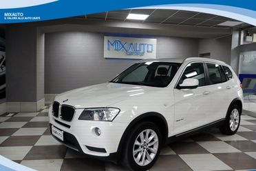 BMW X3 xDrive 20 D AUT