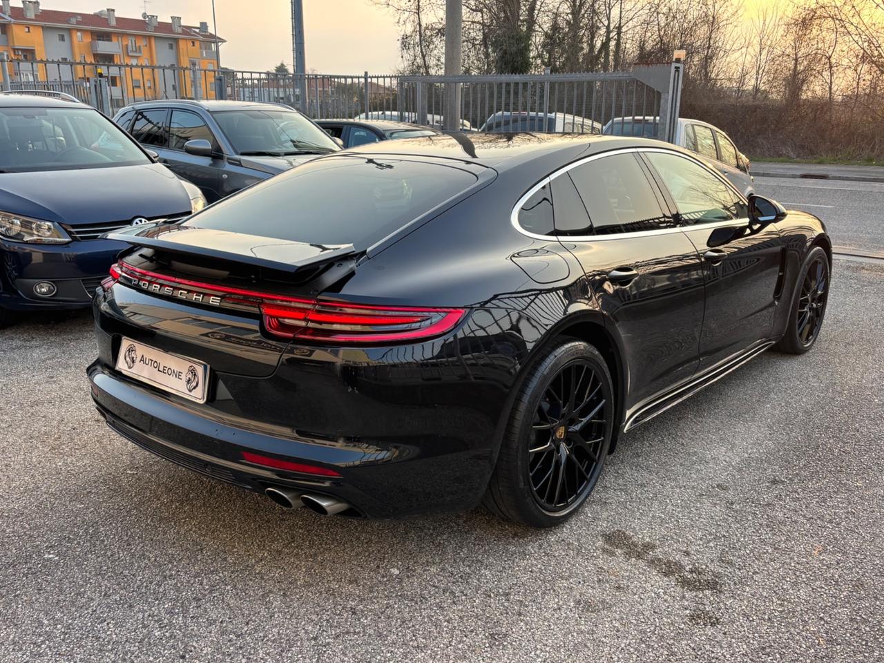 Porsche Panamera 2.9 4S Executive
