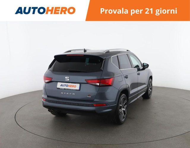 SEAT Ateca 2.0 TSI 4DRIVE DSG FR