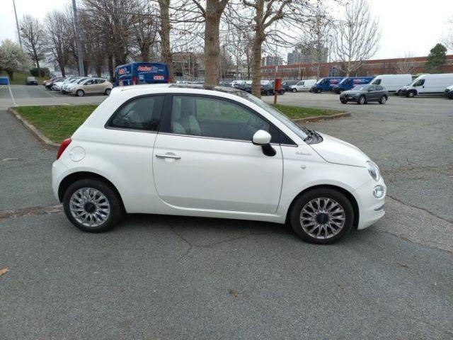 FIAT 500 my21 10 70 cv hybrid dolcevita