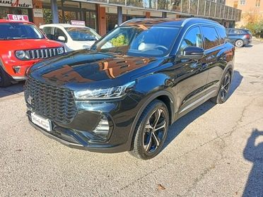 DR MOTOR DR 6.0 1.5 Turbo CVT Bi-Fuel GPL *uniproprietario*