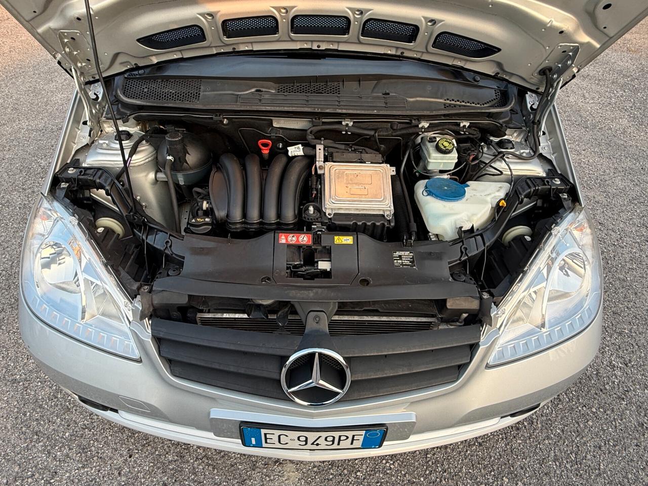Mercedes-benz A 160 BlueEFFICIENCY Executive
