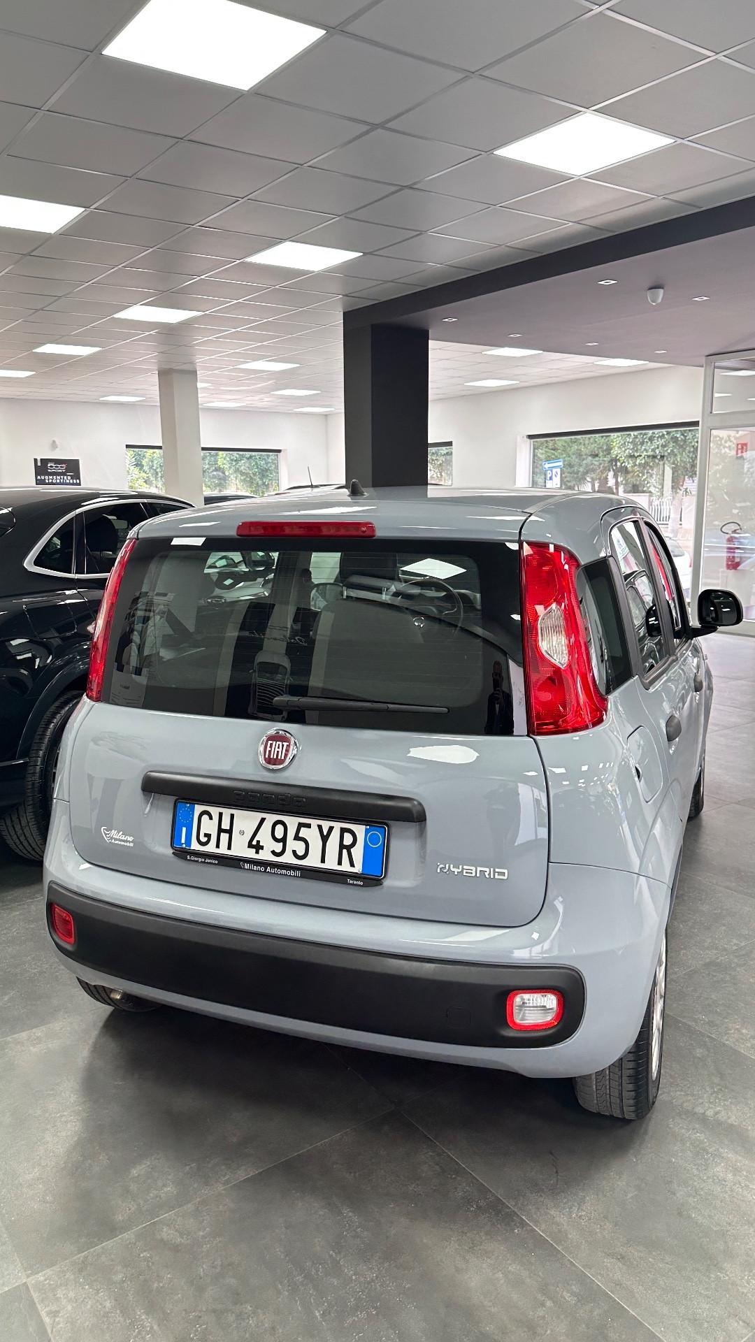 Fiat Panda 1.0 FireFly S&S Hybrid