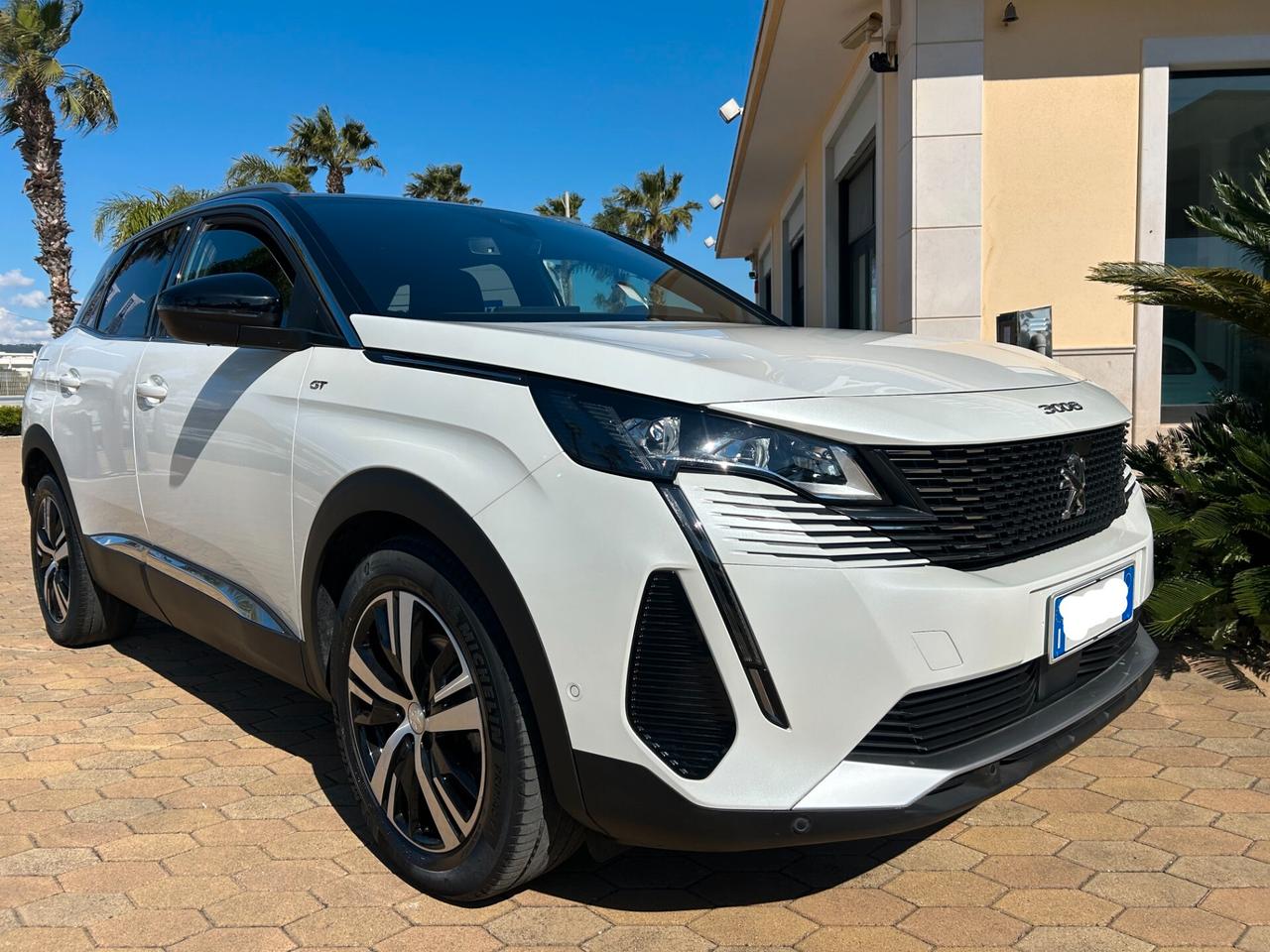 Peugeot 3008 BlueHDi 130 S&S EAT8 GT PACK FULL OPT.