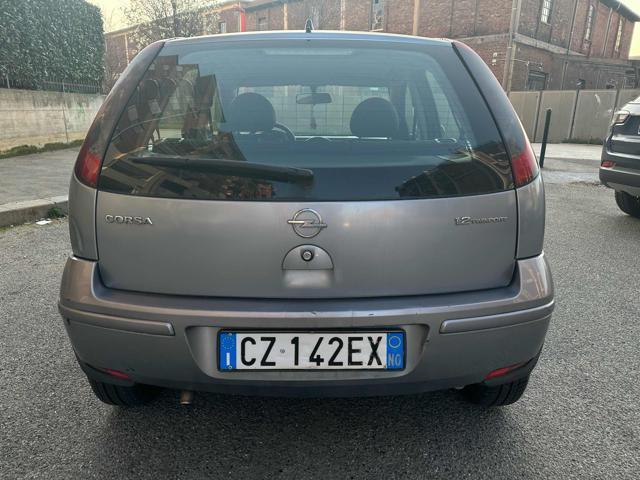 OPEL Corsa 1.2i 16V cat 5 porte Club