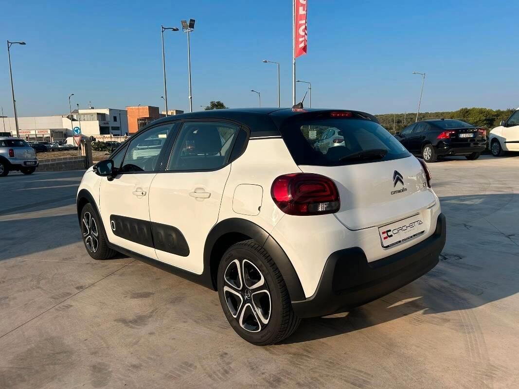 Citroen C3 1.2 puretech Shine Gpl 82cv