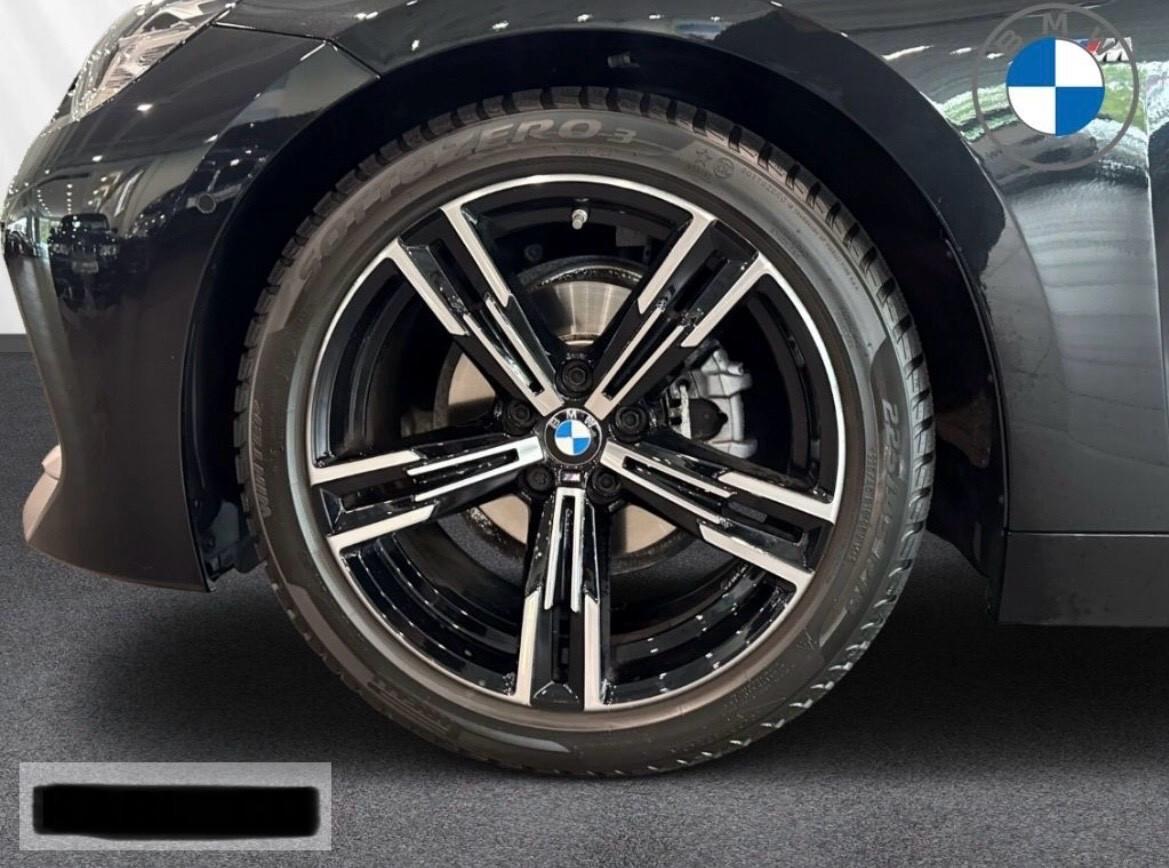 BMW 218 i Coupe M Sport