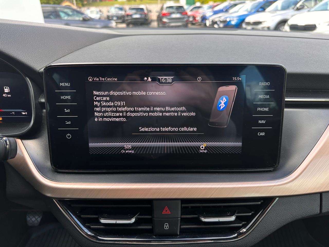Skoda Kamiq 1.0 TSI 110 CV Style
