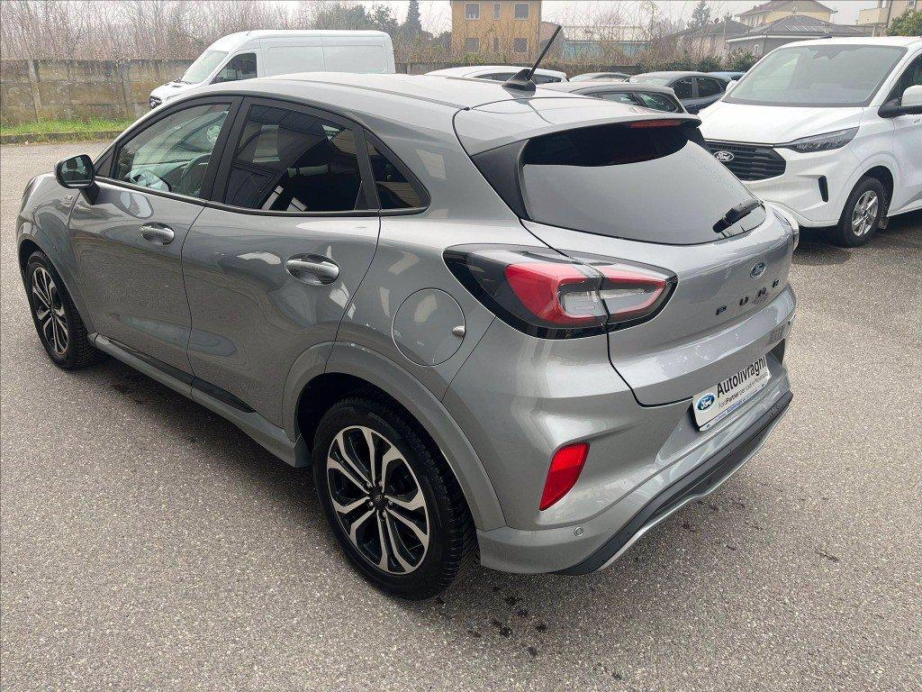 FORD Puma 1.0 ecoboost h ST-line Design s&s 125cv del 2022
