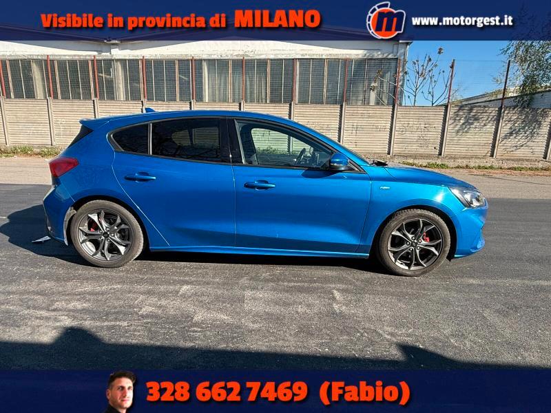 Ford Focus 5 Porte Focus 1.0 ecoboost ST-Line 125cv auto