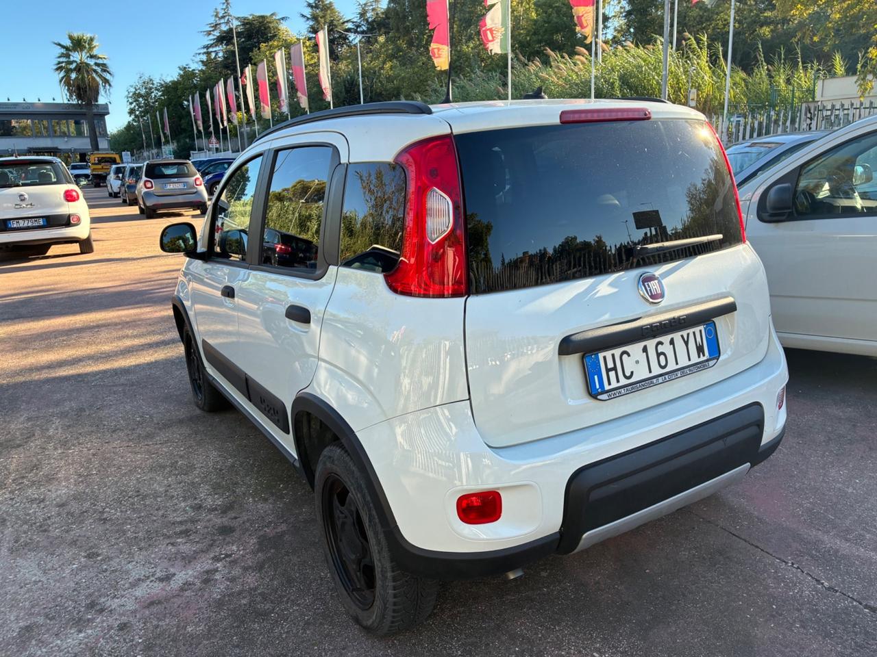 Fiat Panda 1.2 City Cross