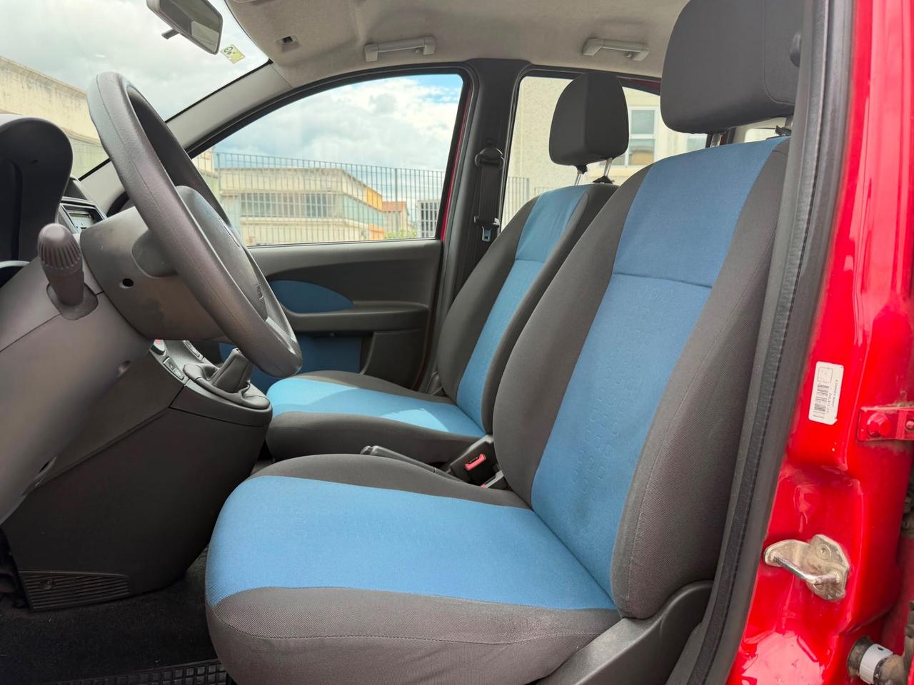 Fiat Panda 1.2 Dynamic GPL
