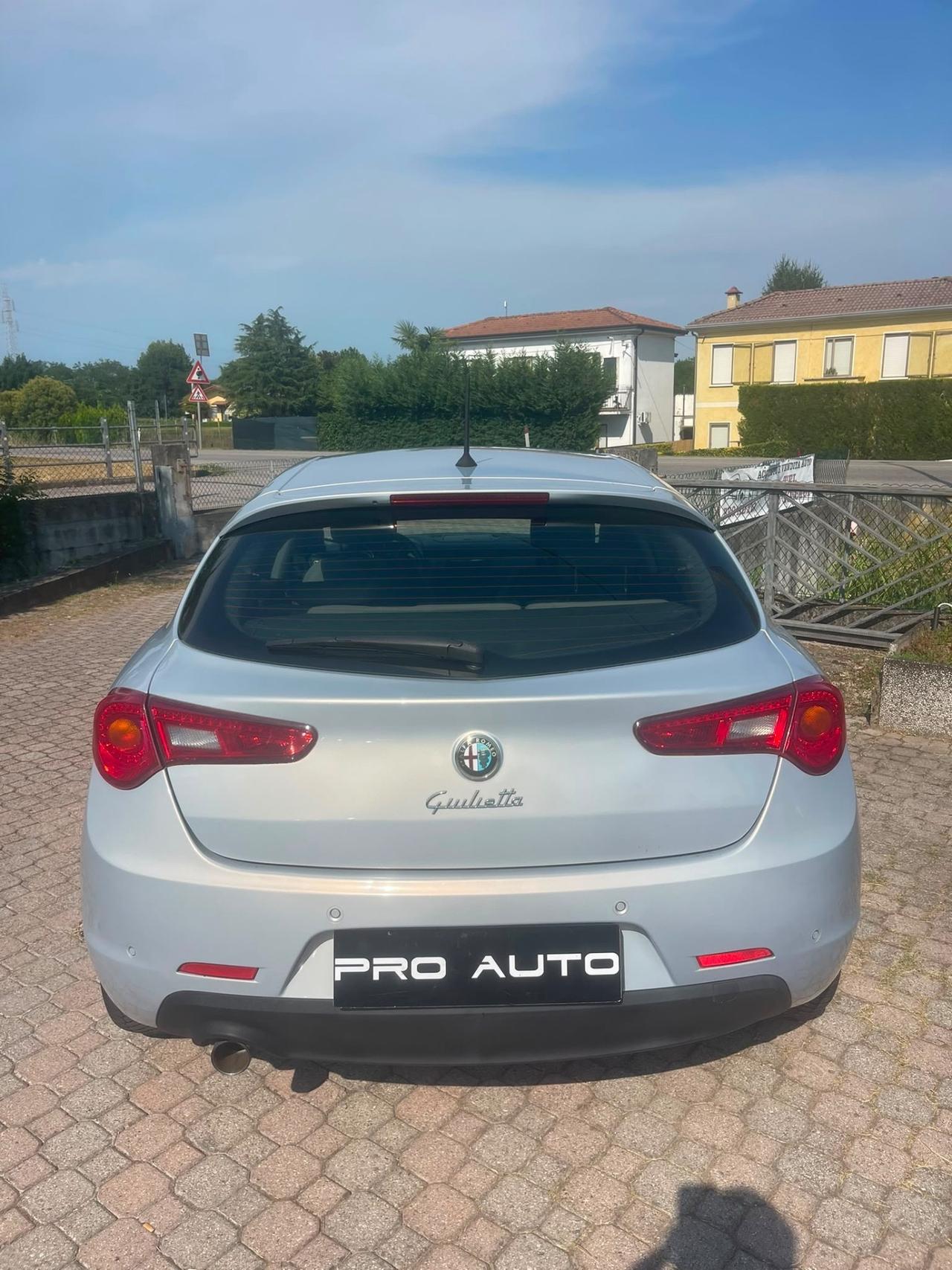 Alfa Romeo Giulietta 1.4 Turbo 120 CV GPL Distinctive