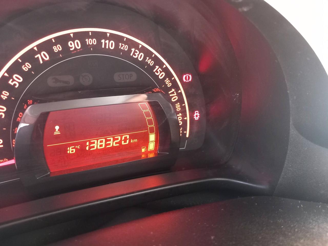 Renault Twingo SCe Life km 138000 sensori comandi volante usb GARANZIA X INFO 3488938749