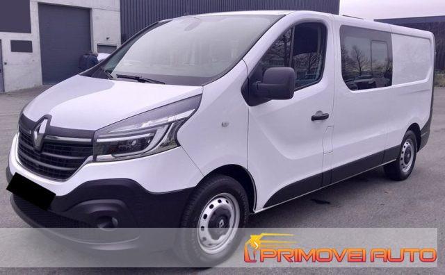 RENAULT Trafic Mixto 2.0 dCi 145CV L2H1