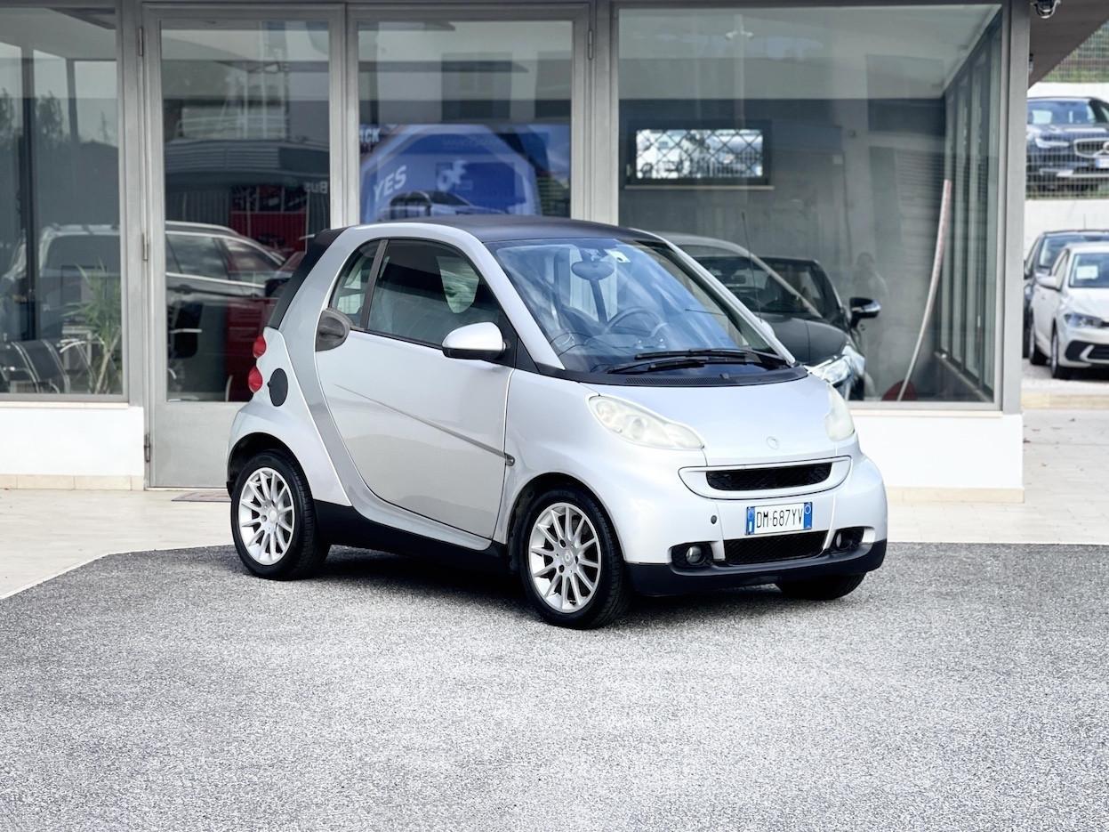 Smart ForTwo 1.0 Benzina 84CV Neo. Automatica - 2007
