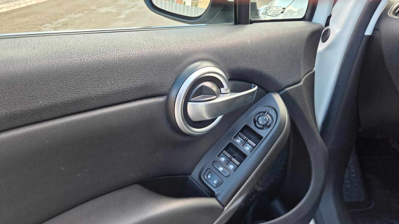 Fiat 500X 1.4 MultiAir City Cross 70 Mila km Automatica