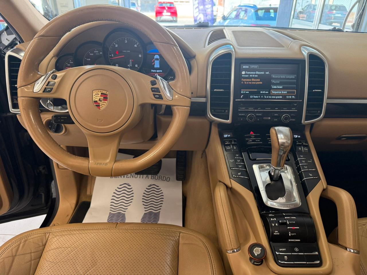 Porsche Cayenne 3.0 Diesel