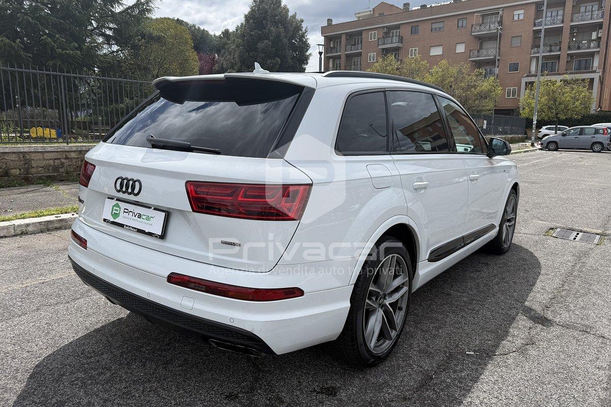AUDI Q7 3.0 TDI 218 CV ultra quattro tiptronic Business