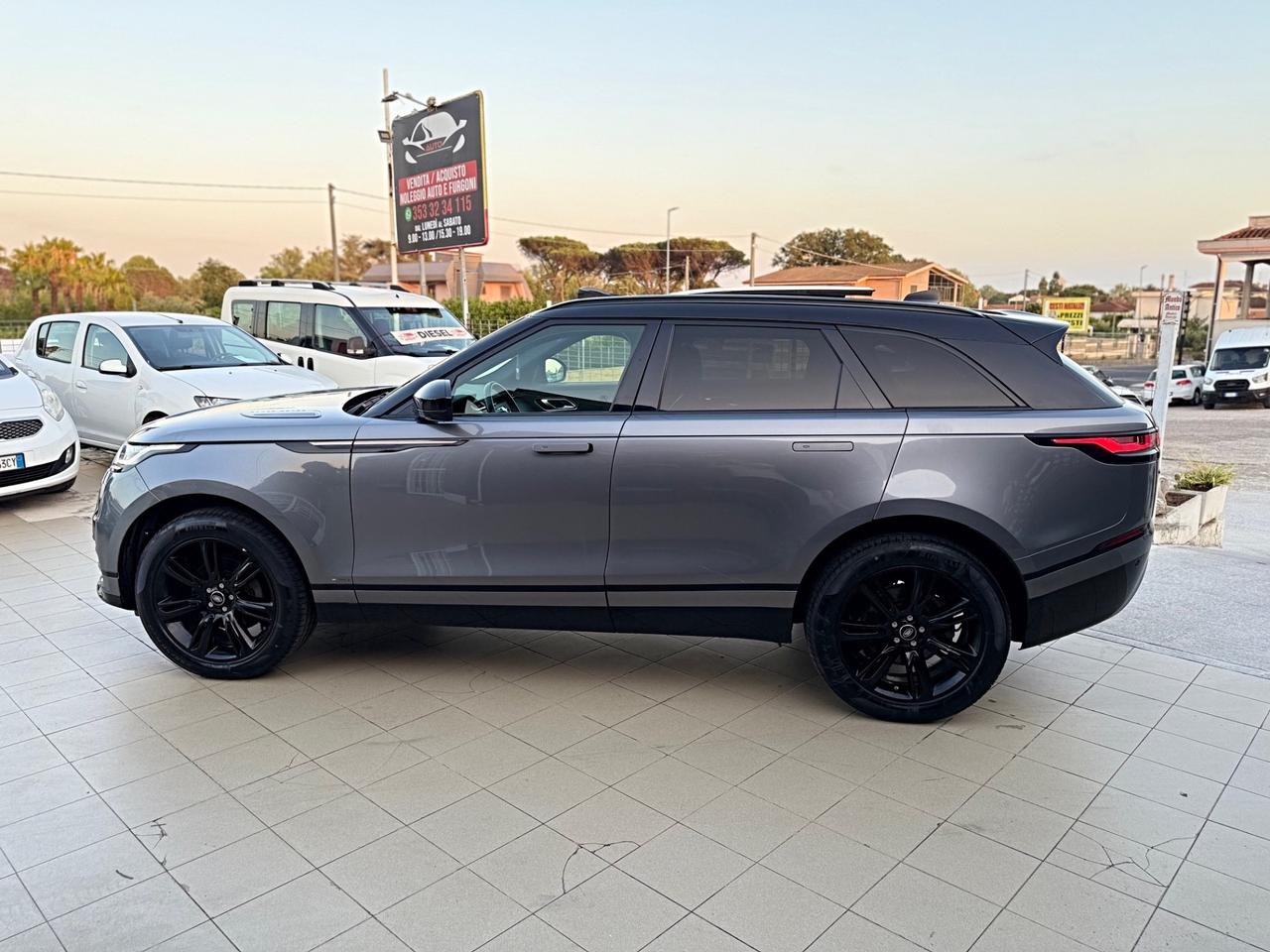 Land Rover Range Rover Velar Range Rover Velar 2.0D I4 180 CV R-Dynamic HSE