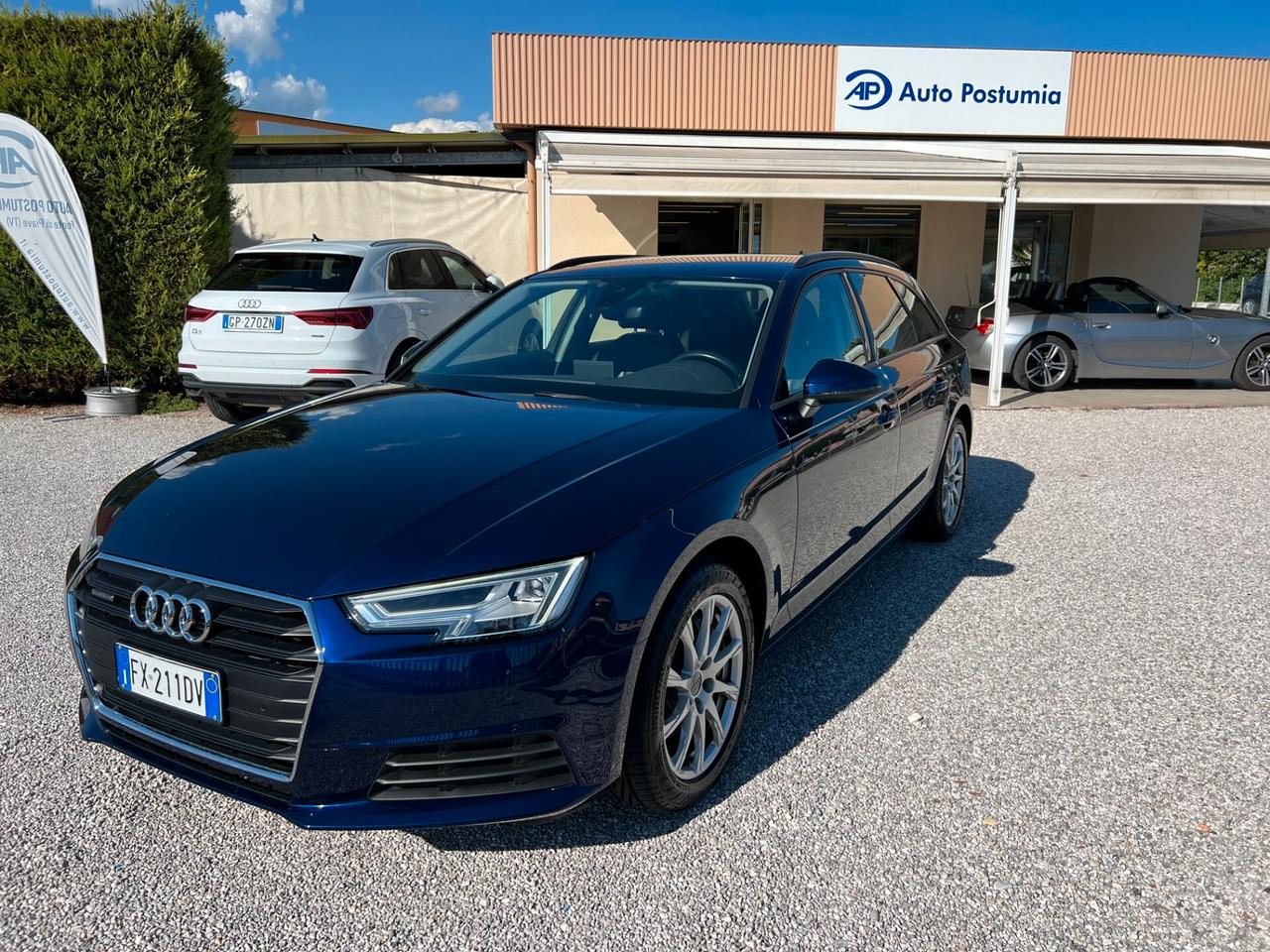 Audi A4 2.0Tdi 190Cv Quattro Business Sport Stronic