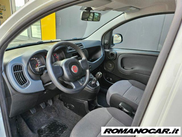 FIAT Panda 1.3 MJT S&S Pop Van 66.000 KM.