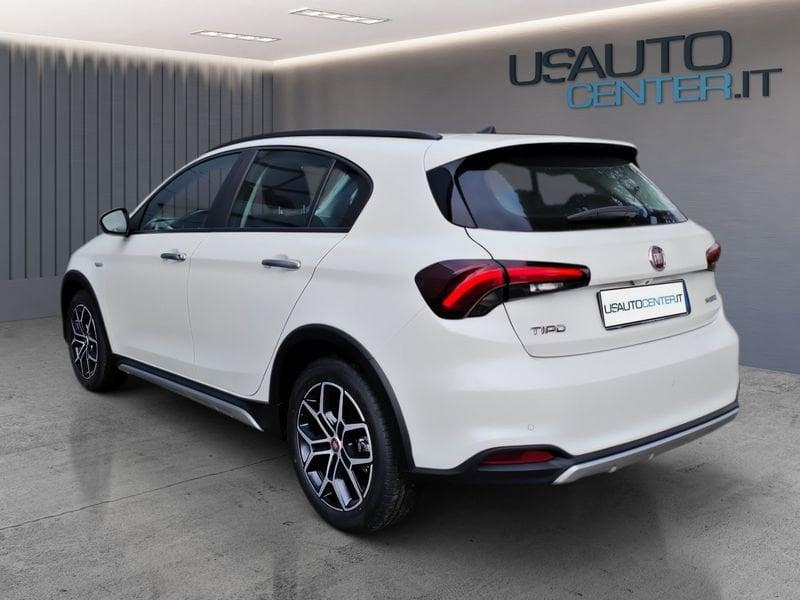 FIAT Tipo Tipo 1.5 Hybrid DCT 5 porte Cross
