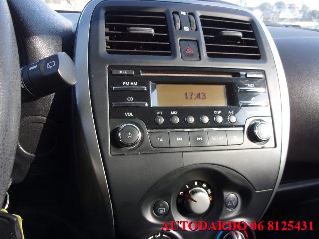 NISSAN Micra 1.2 12V 5 porte GPL Eco Acenta