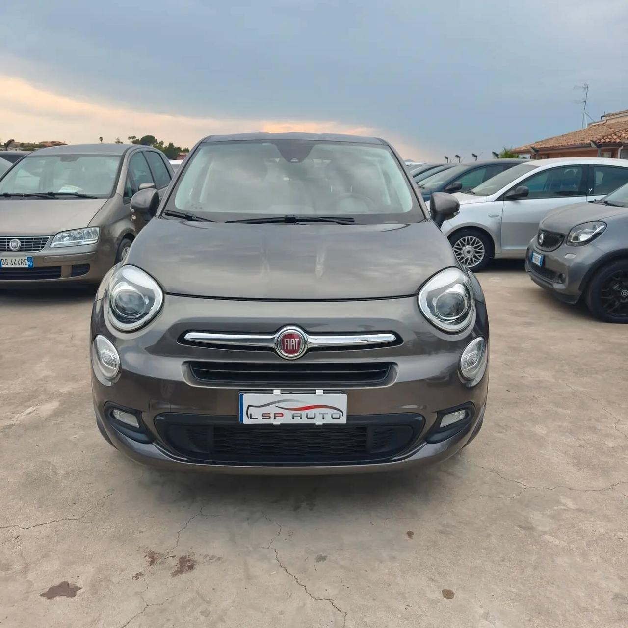 Fiat 500X 1.6 MultiJet 120 CV Lounge STRAFULL