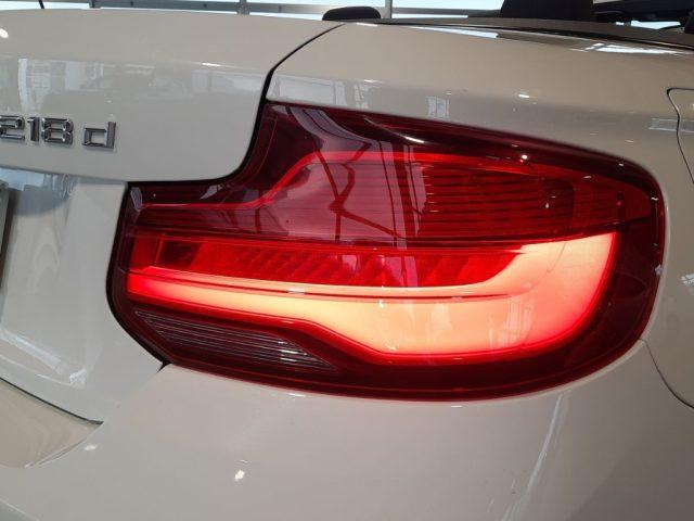 BMW 218 d Cabrio Sportline Aut.