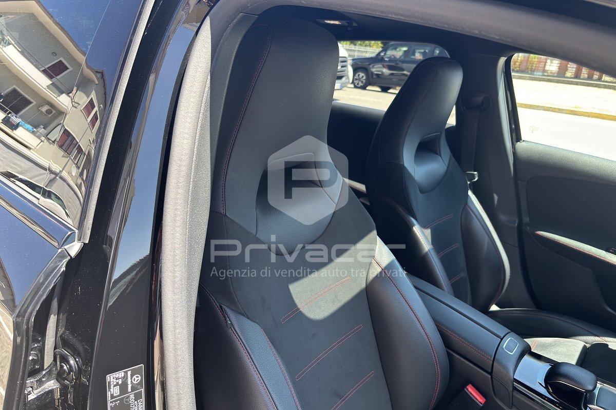 MERCEDES A 180 d Automatic Sport