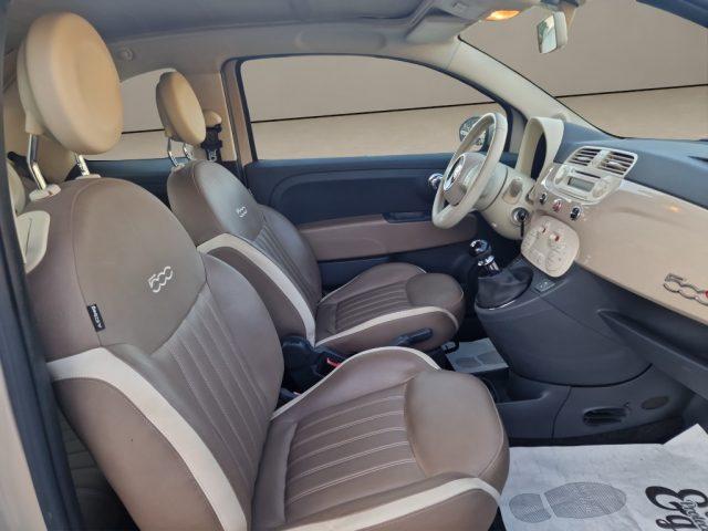 FIAT 500C 1.2 Lounge