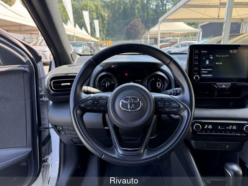 Toyota Yaris 1.5 Hybrid 5 porte Style