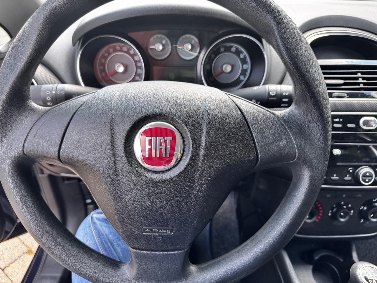 Fiat Punto 1.2 8V 5 porte Lounge neopatentati