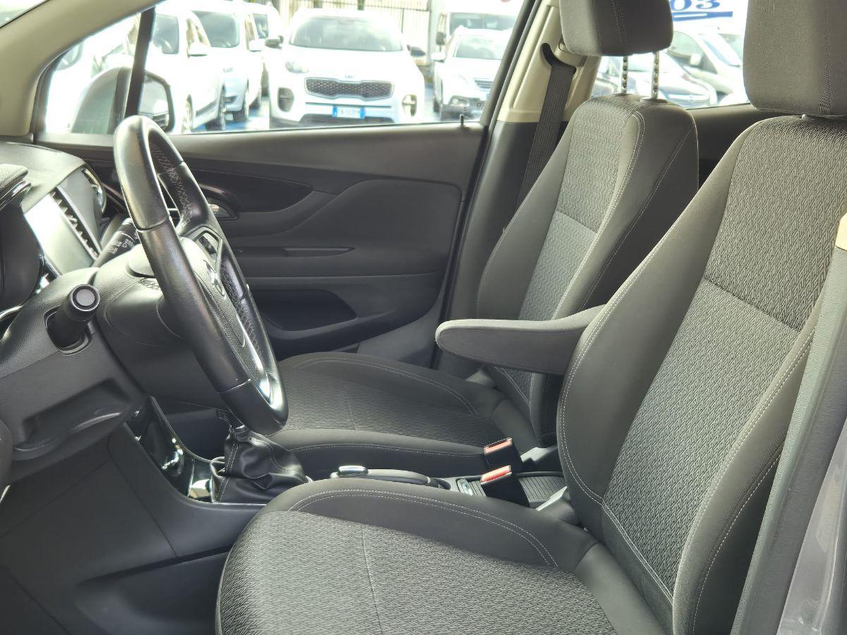 OPEL - Mokka X - 1.6 CDTI 110 CV Ecotec 4x2 S&S Innov.