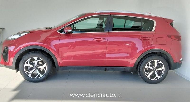 Kia Sportage 1.6 GDI 2WD Business Class