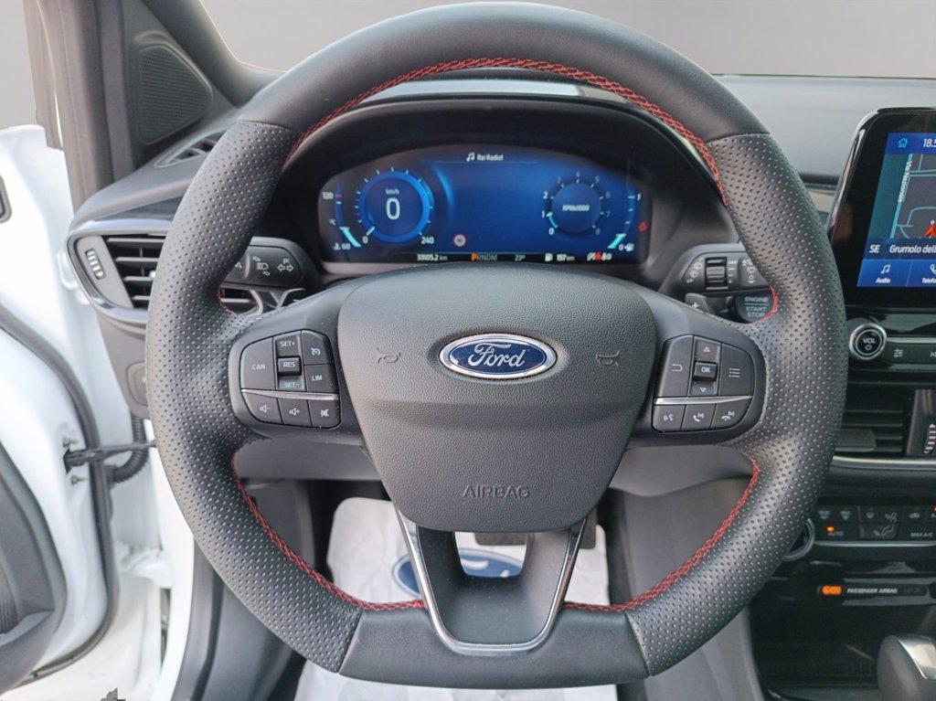 FORD Puma 1.0 ecoboost h st-line s&s 125cv auto del 2022