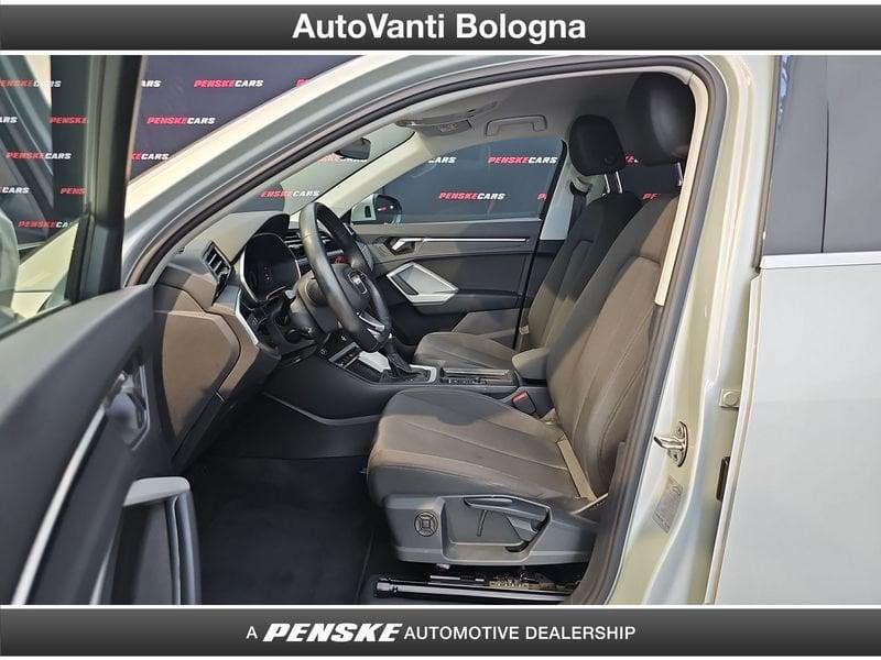 Audi Q3 Sportback 35 TFSI S Line Edition