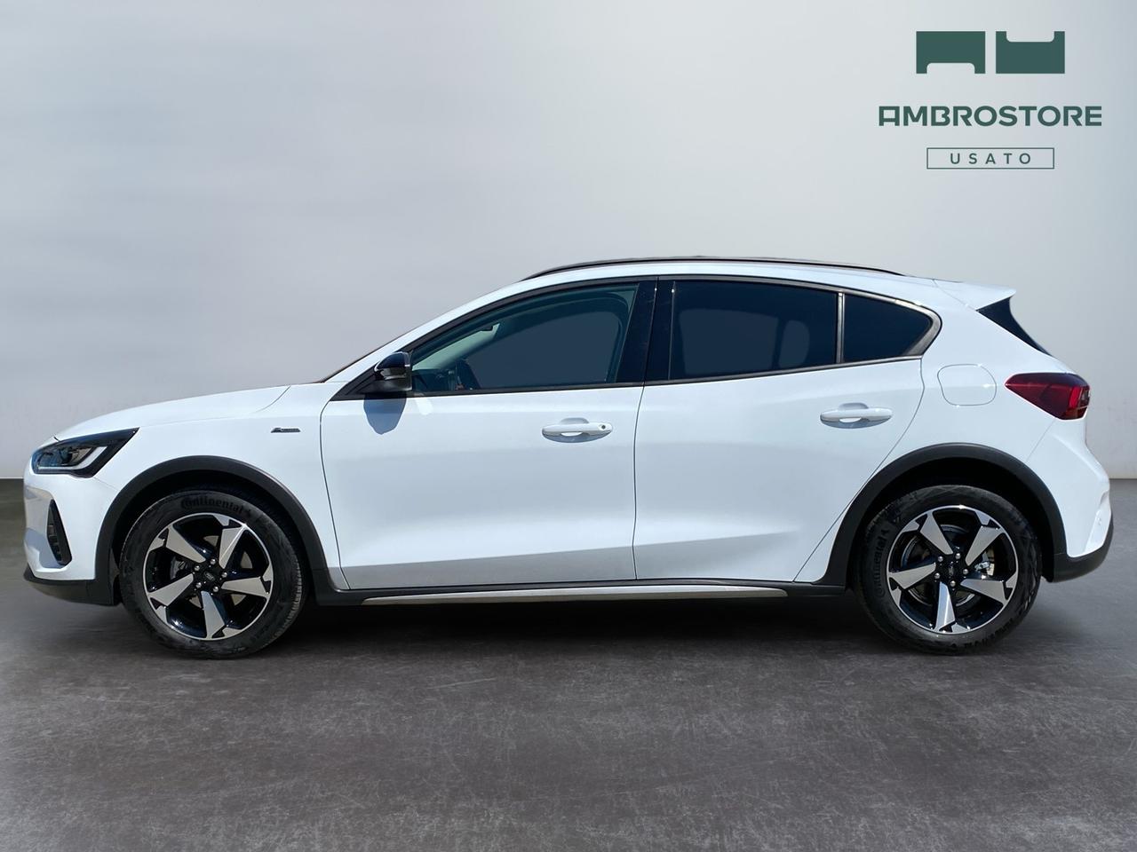 FORD Focus Active V 2022 - Focus Active 1.0t ecoboost h 125cv