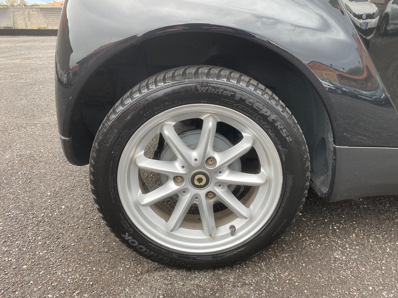 Smart ForTwo 1000 52 kW coupé pulse