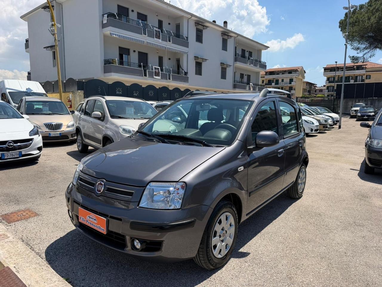 FIAT PANDA 1.2 BENZINA 60 (CV) 2010