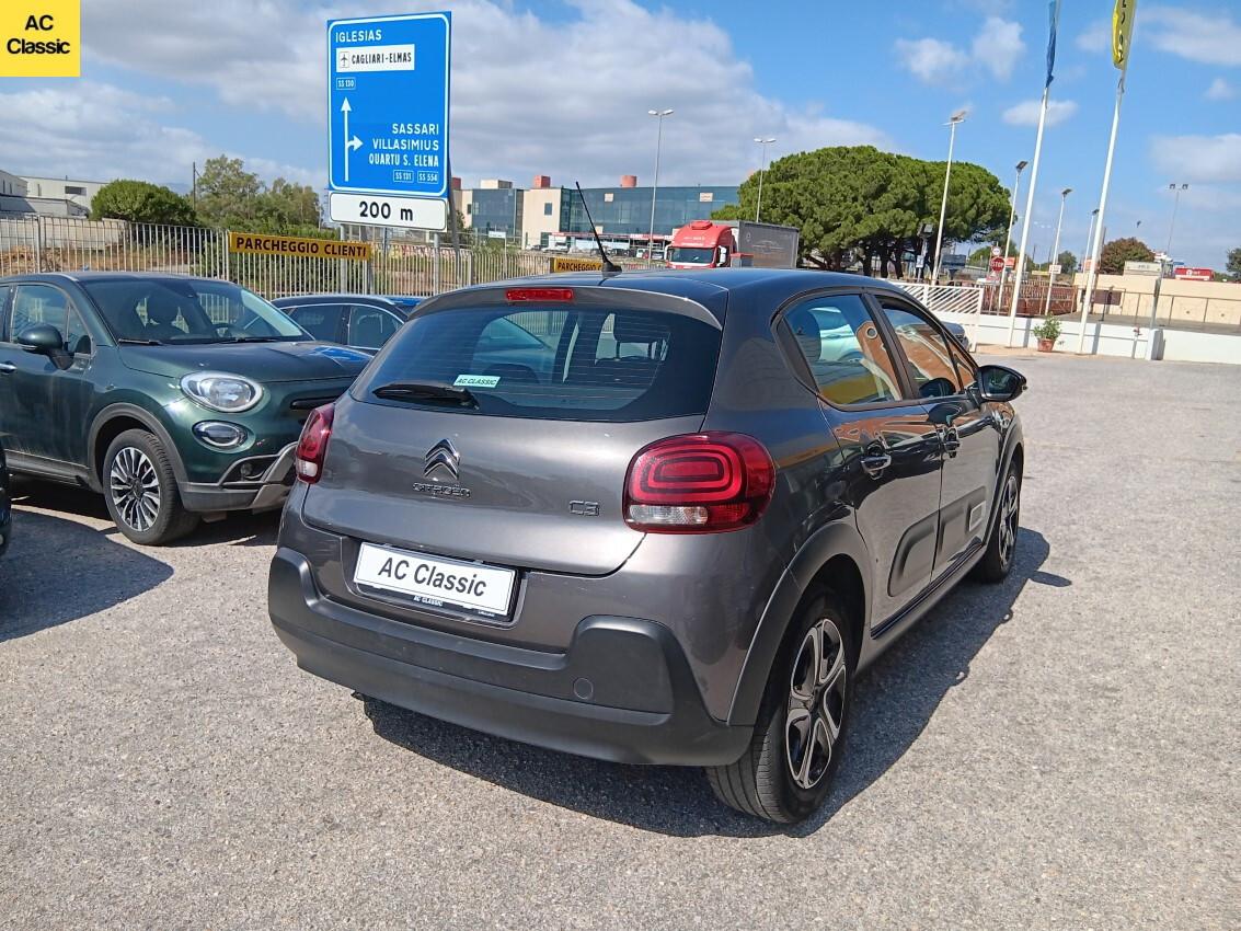 Citroen C3 Shine 1.6 BlueHDi (75 cv)